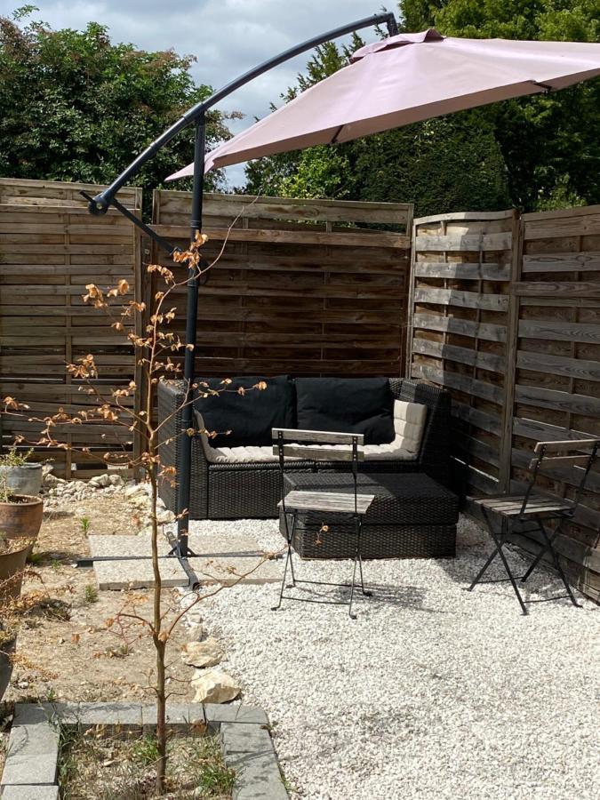 Chambre Confortable Et Cosy A 20 Minutes De Paris La Frette-sur-Seine Dış mekan fotoğraf